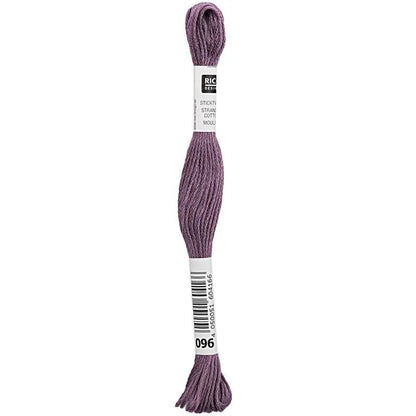 Sticktwist - Mouliné (8 lfm) - Rico Design - 299 Farben