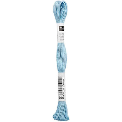 Sticktwist - Mouliné (8 lfm) - Rico Design - 299 Farben