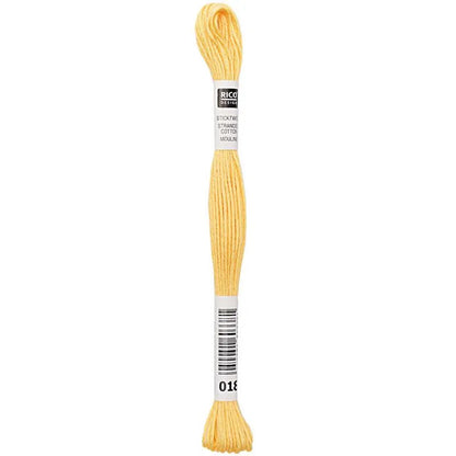 Sticktwist - Mouliné (8 lfm) - Rico Design - 299 Farben