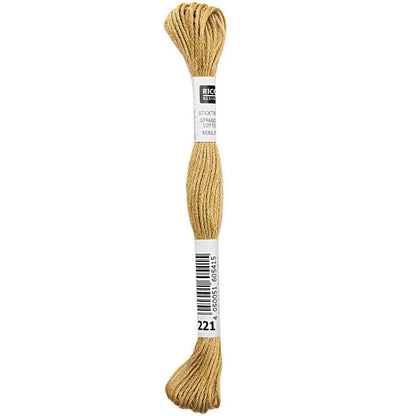 Sticktwist - Mouliné (8 lfm) - Rico Design - 299 Farben