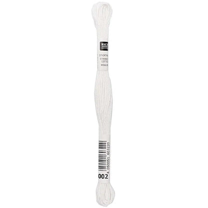 Sticktwist - Mouliné (8 lfm) - Rico Design - 299 Farben