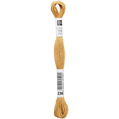 Sticktwist - Mouliné (8 lfm) - Rico Design - 299 Farben