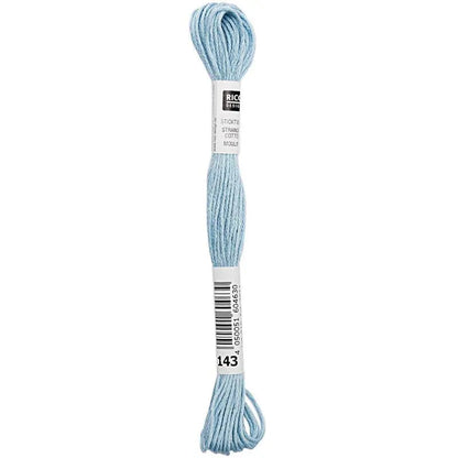 Sticktwist - Mouliné (8 lfm) - Rico Design - 299 Farben