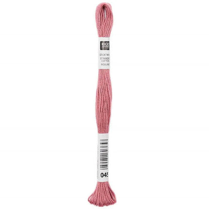 Sticktwist - Mouliné (8 lfm) - Rico Design - 299 Farben