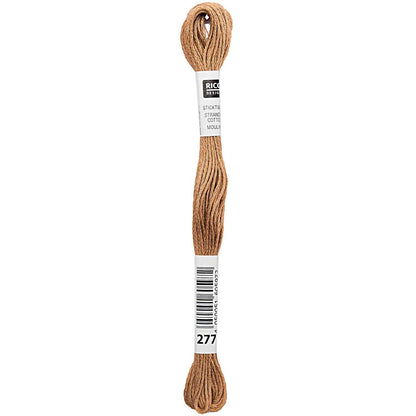 Sticktwist - Mouliné (8 lfm) - Rico Design - 299 Farben