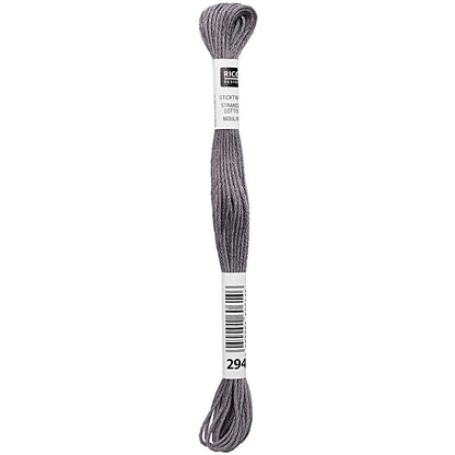 Sticktwist - Mouliné (8 lfm) - Rico Design - 299 Farben