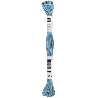 Sticktwist - Mouliné (8 lfm) - Rico Design - 299 Farben
