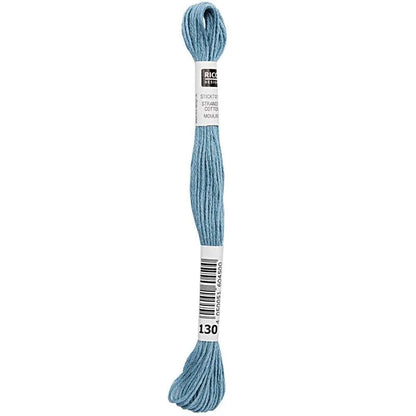 Sticktwist - Mouliné (8 lfm) - Rico Design - 299 Farben