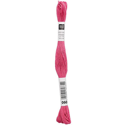 Sticktwist - Mouliné (8 lfm) - Rico Design - 299 Farben