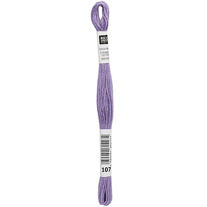 Sticktwist - Mouliné (8 lfm) - Rico Design - 299 Farben