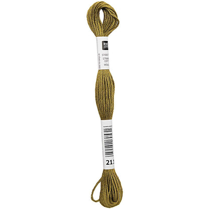 Sticktwist - Mouliné (8 lfm) - Rico Design - 299 Farben