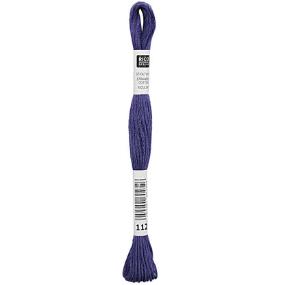 Sticktwist - Mouliné (8 lfm) - Rico Design - 299 Farben