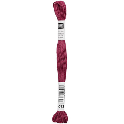 Sticktwist - Mouliné (8 lfm) - Rico Design - 299 Farben