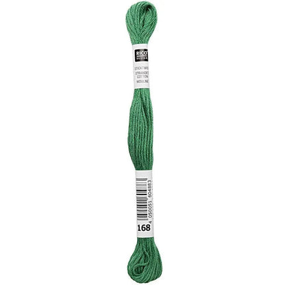 Sticktwist - Mouliné (8 lfm) - Rico Design - 299 Farben