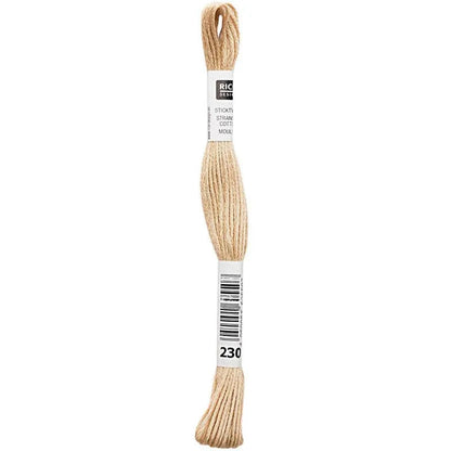 Sticktwist - Mouliné (8 lfm) - Rico Design - 299 Farben