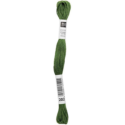 Sticktwist - Mouliné (8 lfm) - Rico Design - 299 Farben