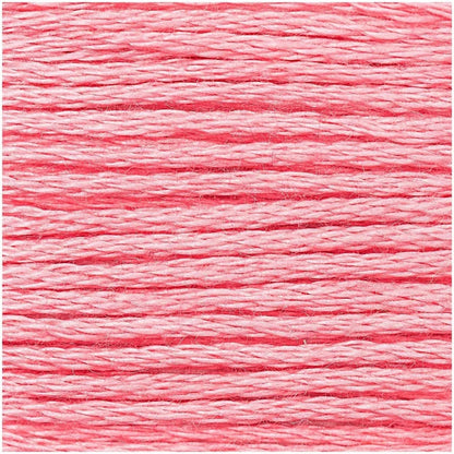 Rico Sticktwist aus Baumwolle, Detail der Farbvariante