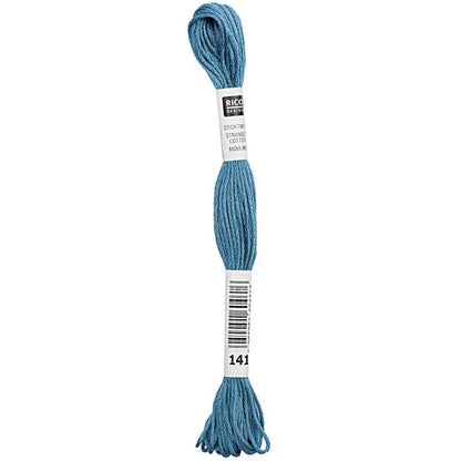 Sticktwist - Mouliné (8 lfm) - Rico Design - 299 Farben