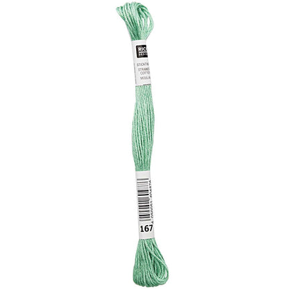 Sticktwist - Mouliné (8 lfm) - Rico Design - 299 Farben