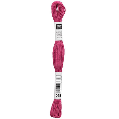 Sticktwist - Mouliné (8 lfm) - Rico Design - 299 Farben