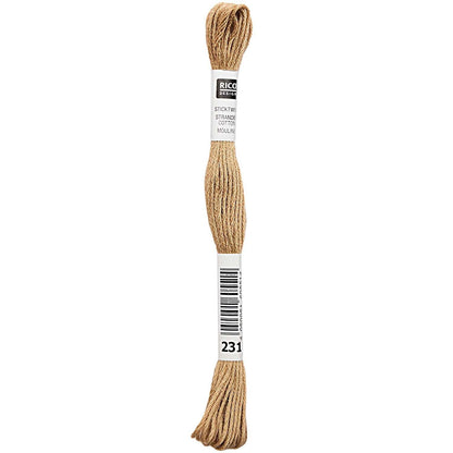 Sticktwist - Mouliné (8 lfm) - Rico Design - 299 Farben
