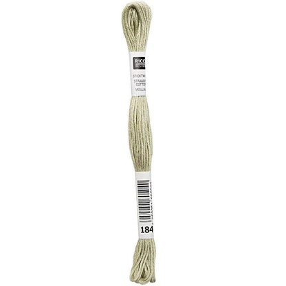 Sticktwist - Mouliné (8 lfm) - Rico Design - 299 Farben