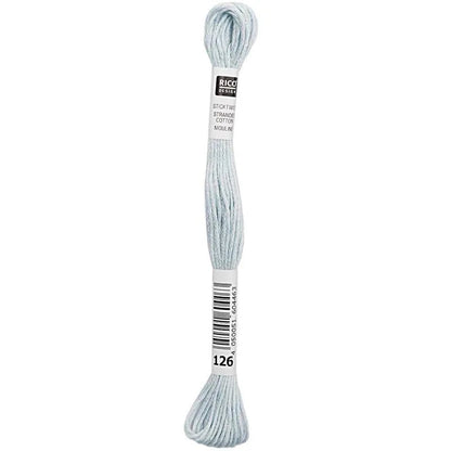 Sticktwist - Mouliné (8 lfm) - Rico Design - 299 Farben