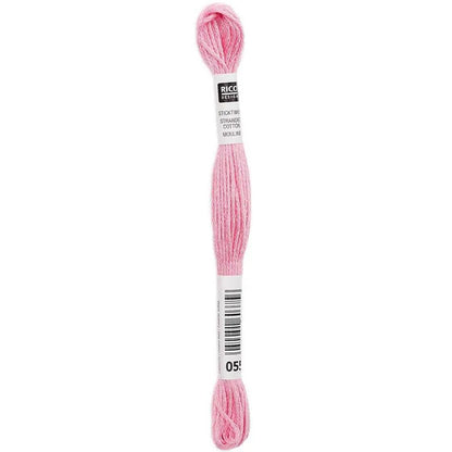 Sticktwist - Mouliné (8 lfm) - Rico Design - 299 Farben