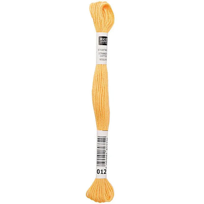 Sticktwist - Mouliné (8 lfm) - Rico Design - 299 Farben
