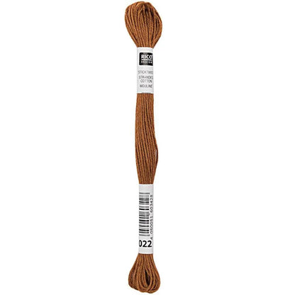 Sticktwist - Mouliné (8 lfm) - Rico Design - 299 Farben