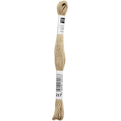 Sticktwist - Mouliné (8 lfm) - Rico Design - 299 Farben