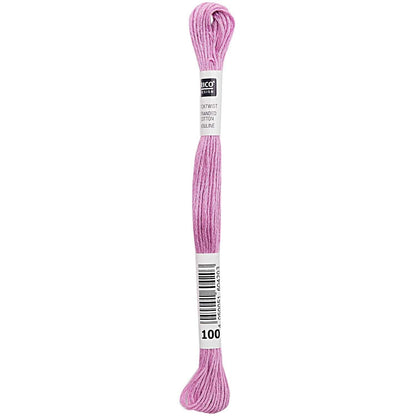 Sticktwist - Mouliné (8 lfm) - Rico Design - 299 Farben