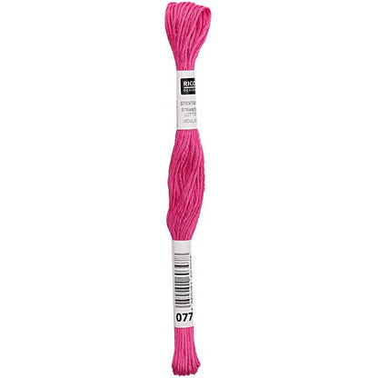 Sticktwist - Mouliné (8 lfm) - Rico Design - 299 Farben