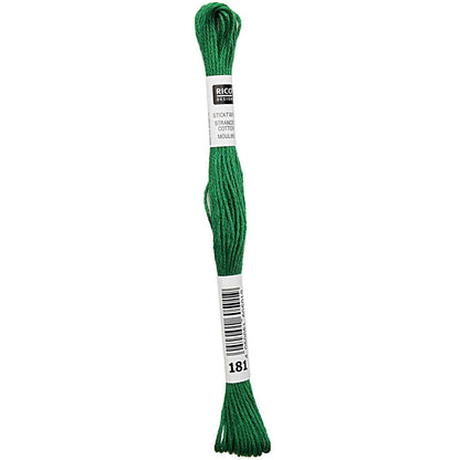 Sticktwist - Mouliné (8 lfm) - Rico Design - 299 Farben