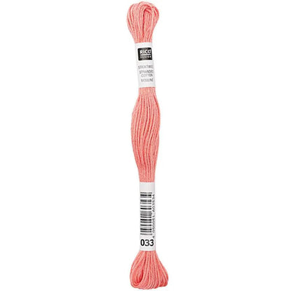Sticktwist - Mouliné (8 lfm) - Rico Design - 299 Farben