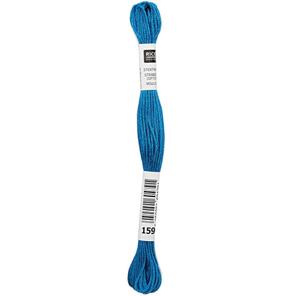 Sticktwist - Mouliné (8 lfm) - Rico Design - 299 Farben