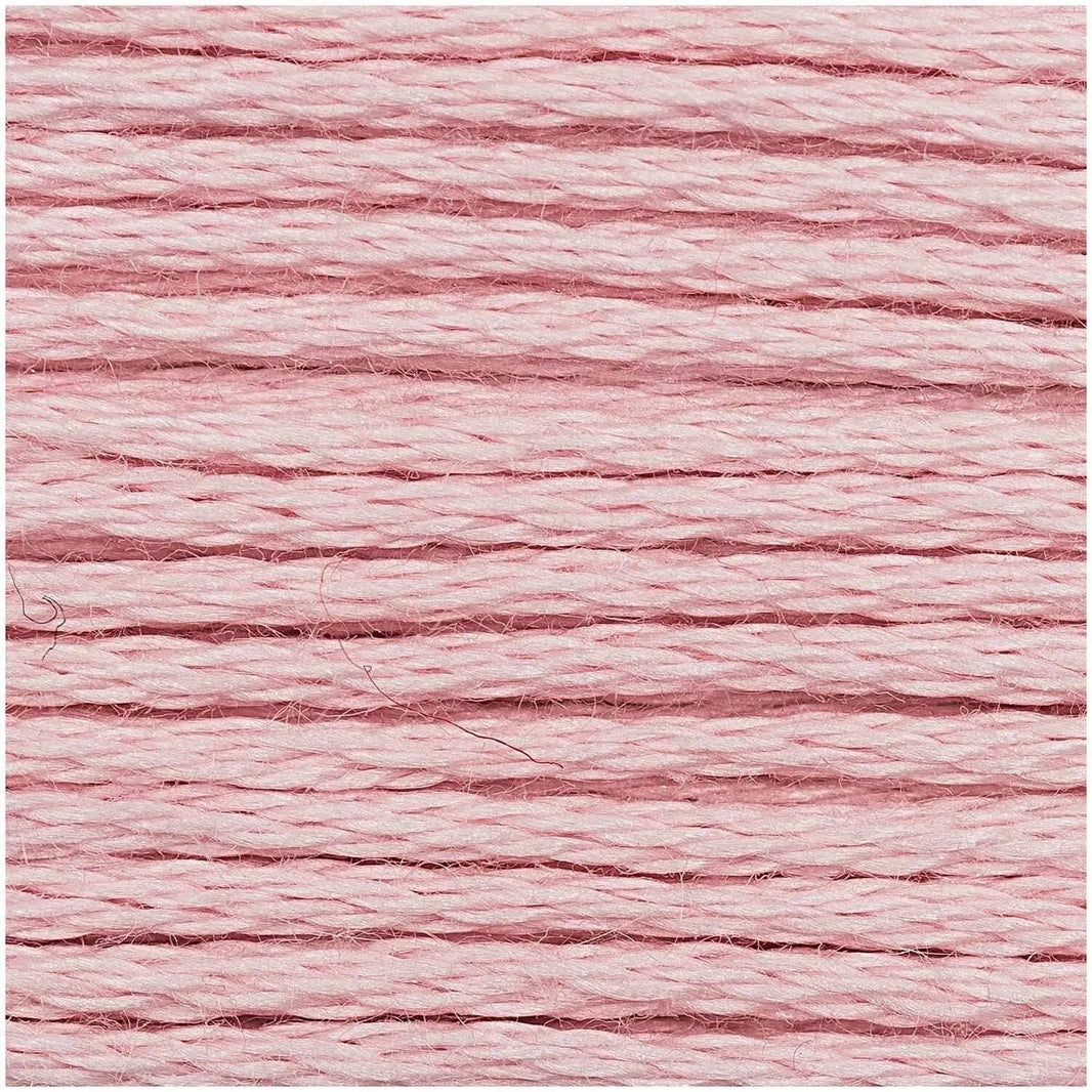 Stranded Cotton Mouliné - (8m) - Rico Design - 299 Colours