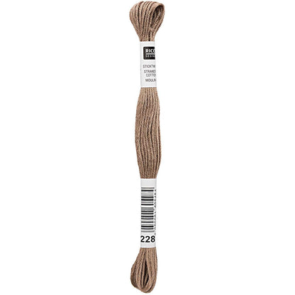 Sticktwist - Mouliné (8 lfm) - Rico Design - 299 Farben