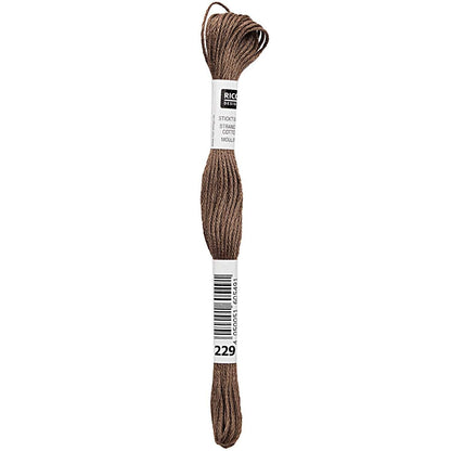 Sticktwist - Mouliné (8 lfm) - Rico Design - 299 Farben