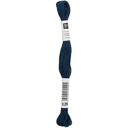 Sticktwist - Mouliné (8 lfm) - Rico Design - 299 Farben