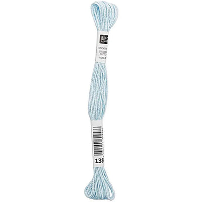 Sticktwist - Mouliné (8 lfm) - Rico Design - 299 Farben