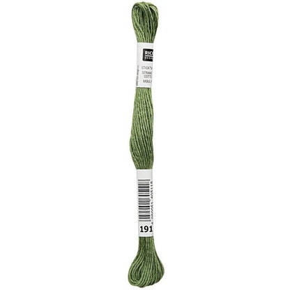 Sticktwist - Mouliné (8 lfm) - Rico Design - 299 Farben