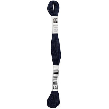 Sticktwist - Mouliné (8 lfm) - Rico Design - 299 Farben