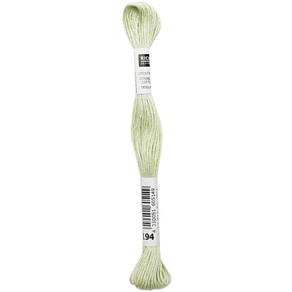 Sticktwist - Mouliné (8 lfm) - Rico Design - 299 Farben