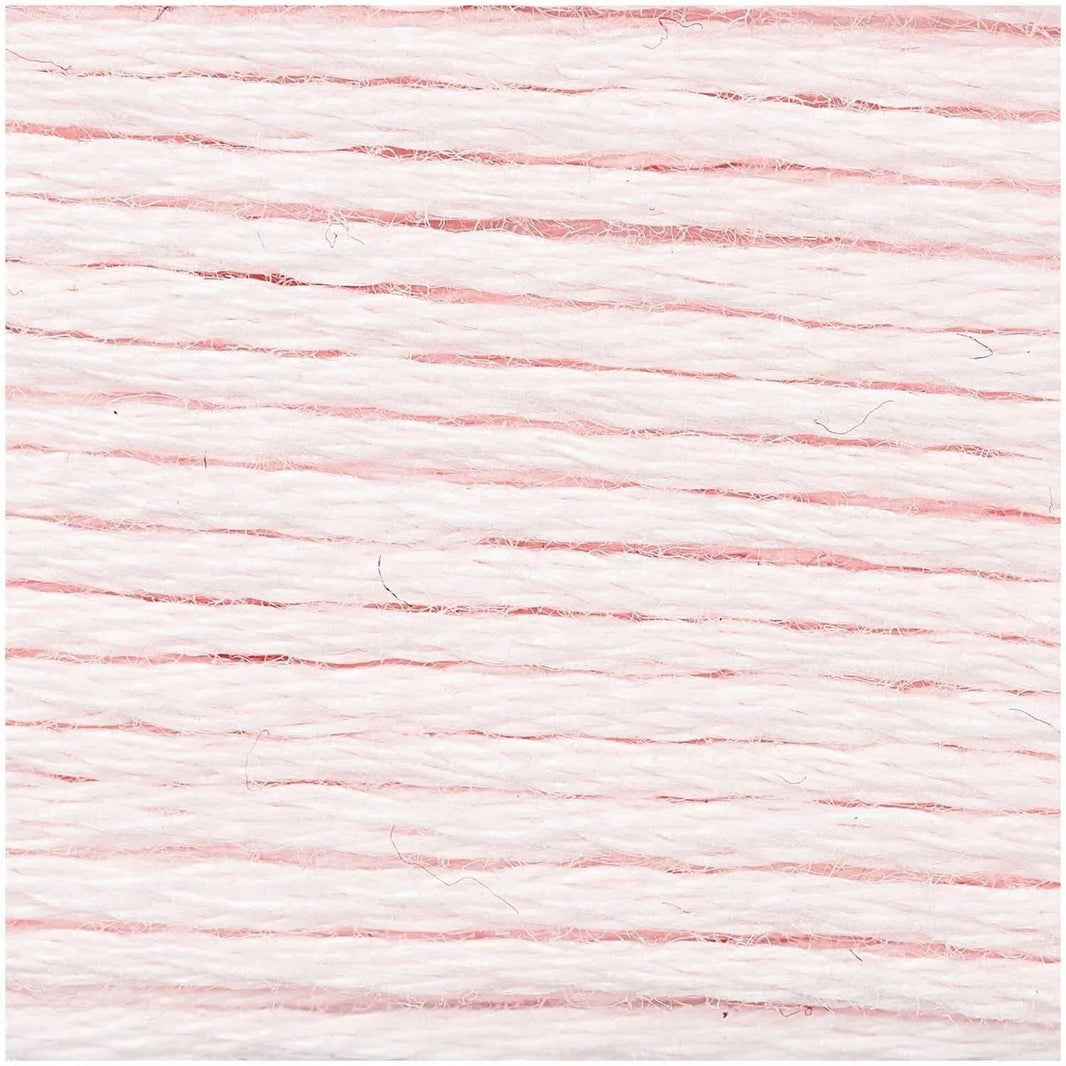 Rico stranded cotton floss skein in a fresh shade