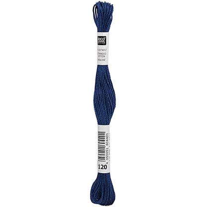 Sticktwist - Mouliné (8 lfm) - Rico Design - 299 Farben