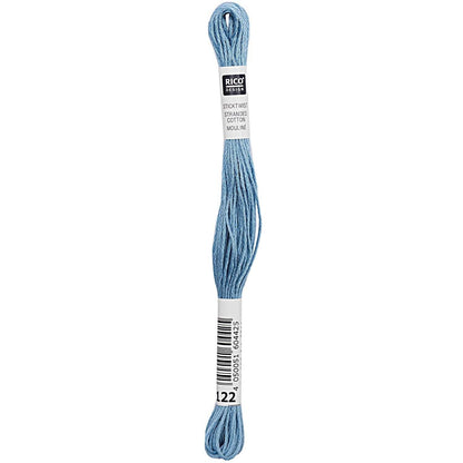Sticktwist - Mouliné (8 lfm) - Rico Design - 299 Farben