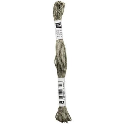 Sticktwist - Mouliné (8 lfm) - Rico Design - 299 Farben