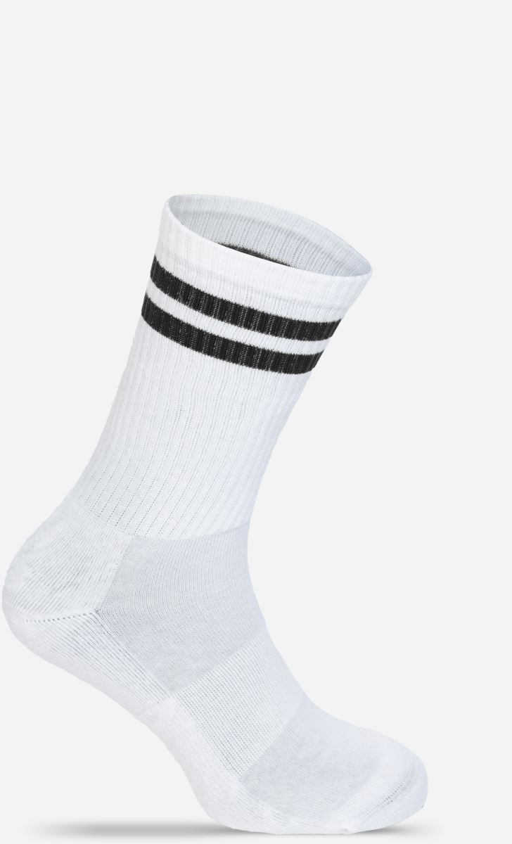 Tennis Socks Basic - Tuftinglove