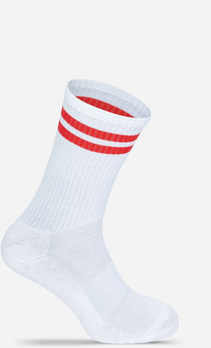 Tennis Socks Basic - Tuftinglove